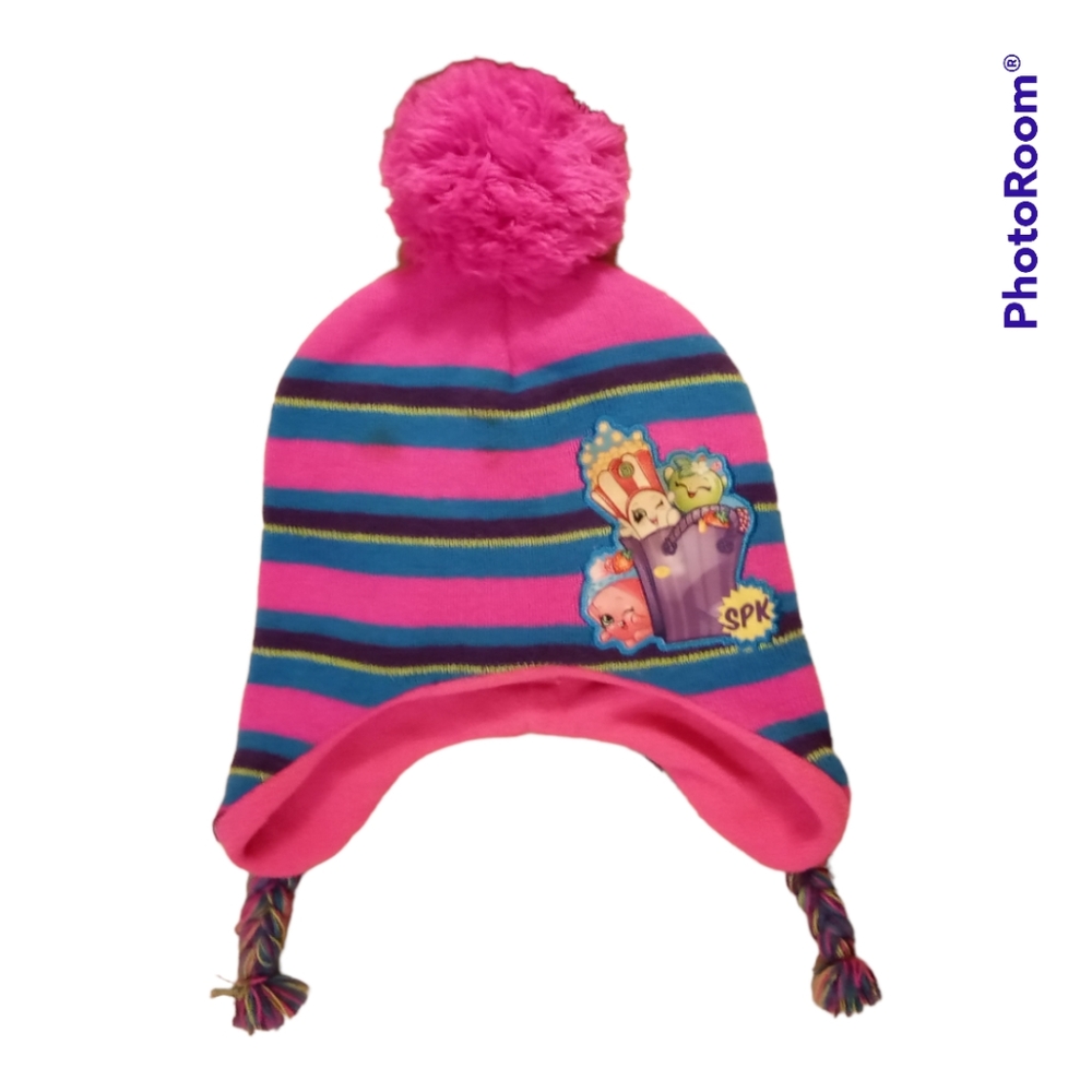 Shopkins Girls Winter Toboggan